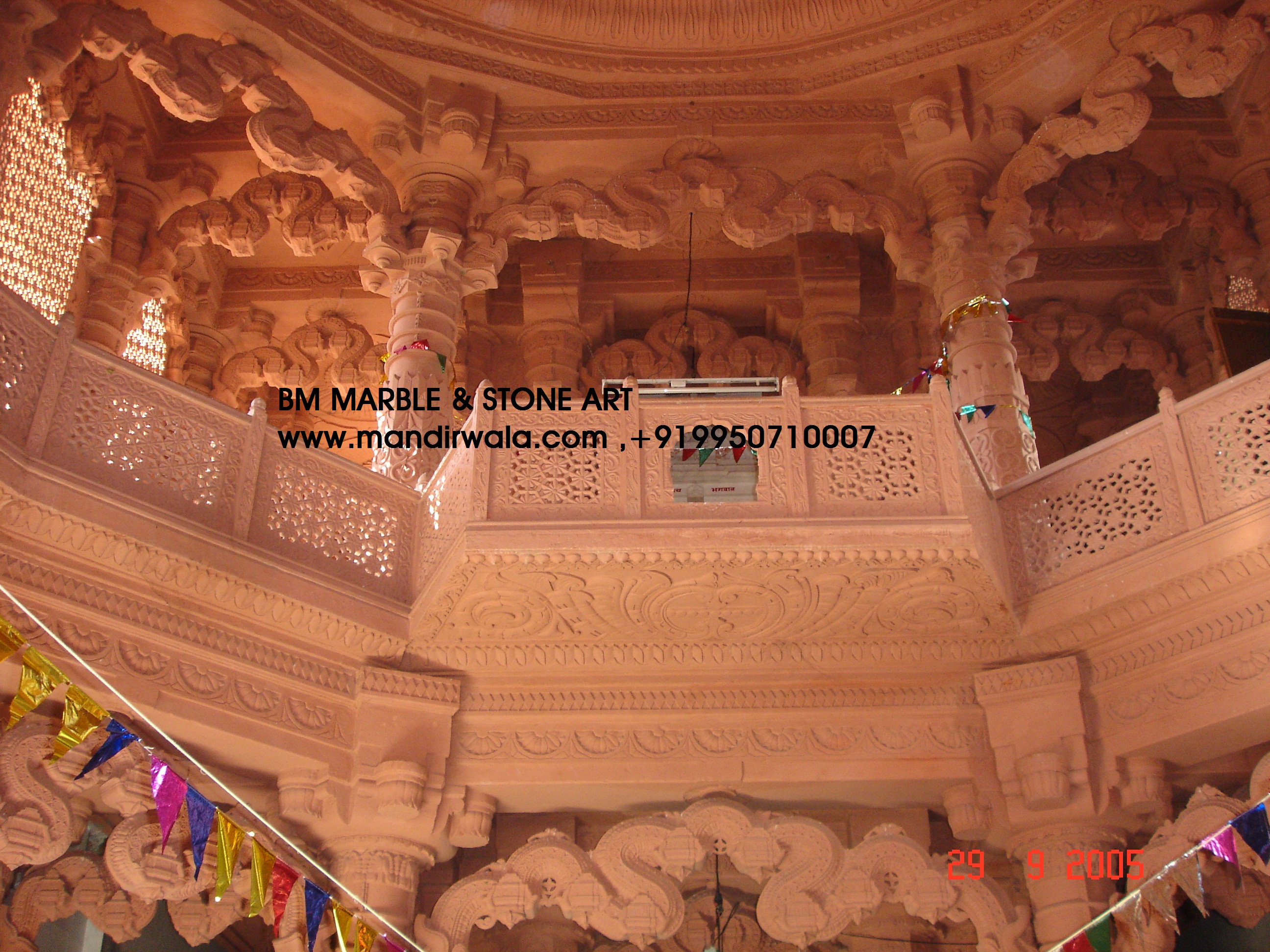 Manufacturers Exporters and Wholesale Suppliers of Marble Jain Mandir Maharashtra Maharashtra